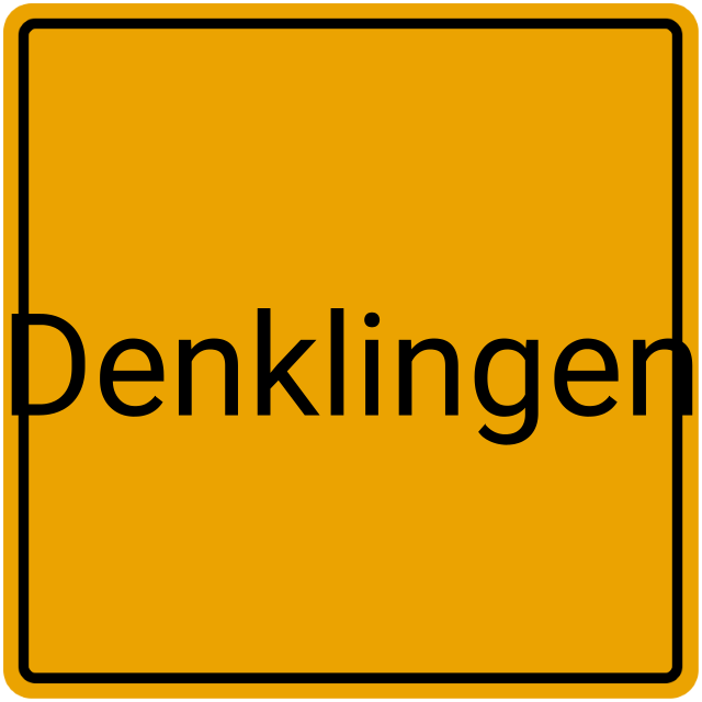 Meldebestätigung Denklingen