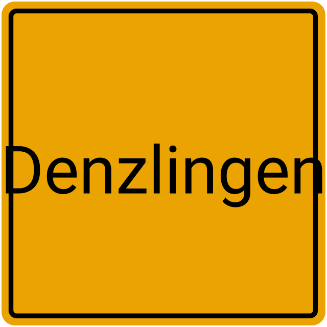 Meldebestätigung Denzlingen