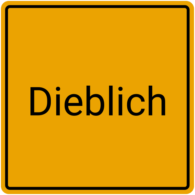 Meldebestätigung Dieblich