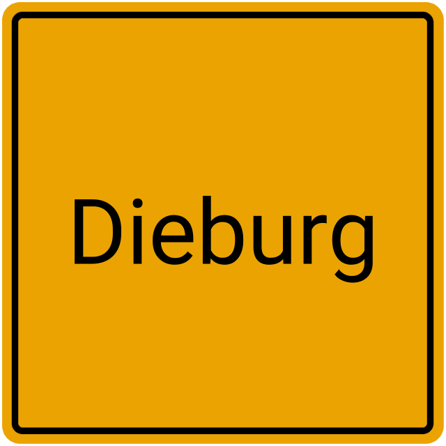 Meldebestätigung Dieburg