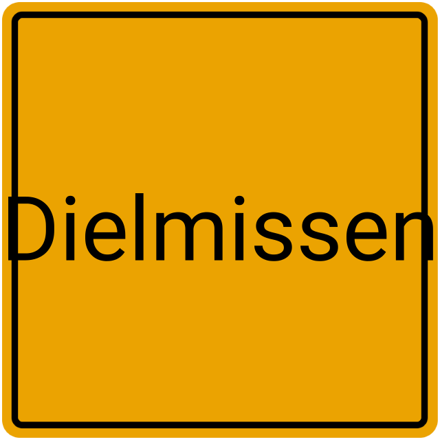 Meldebestätigung Dielmissen