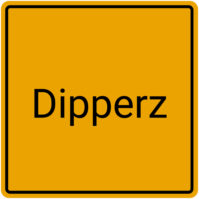 Meldebestätigung Dipperz