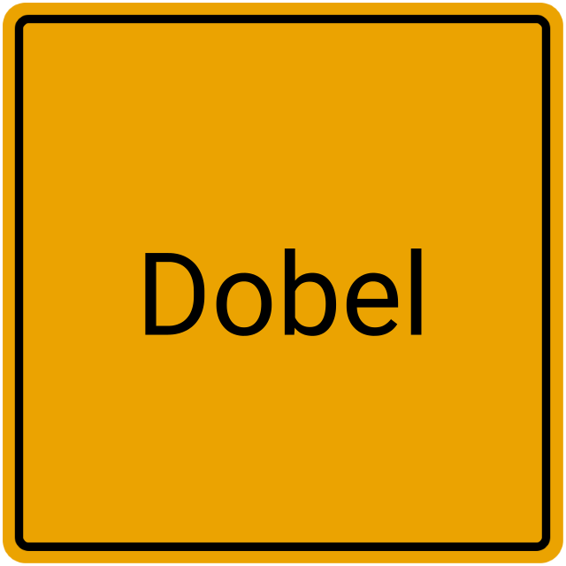 Meldebestätigung Dobel