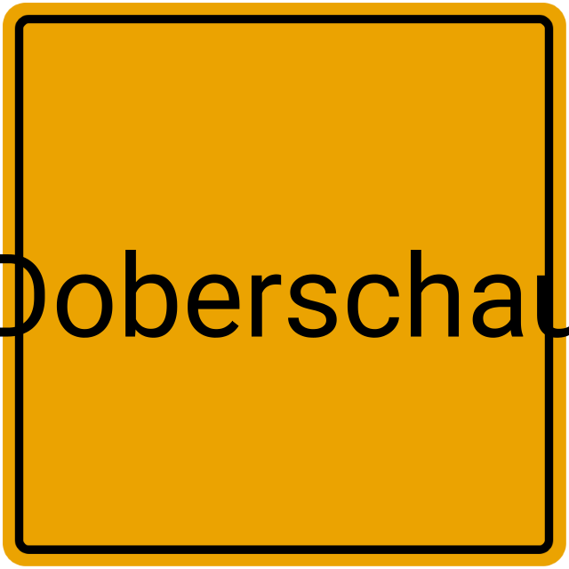 Meldebestätigung Doberschau