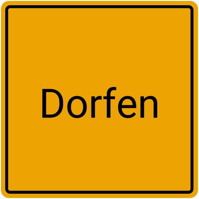 Meldebestätigung Dorfen