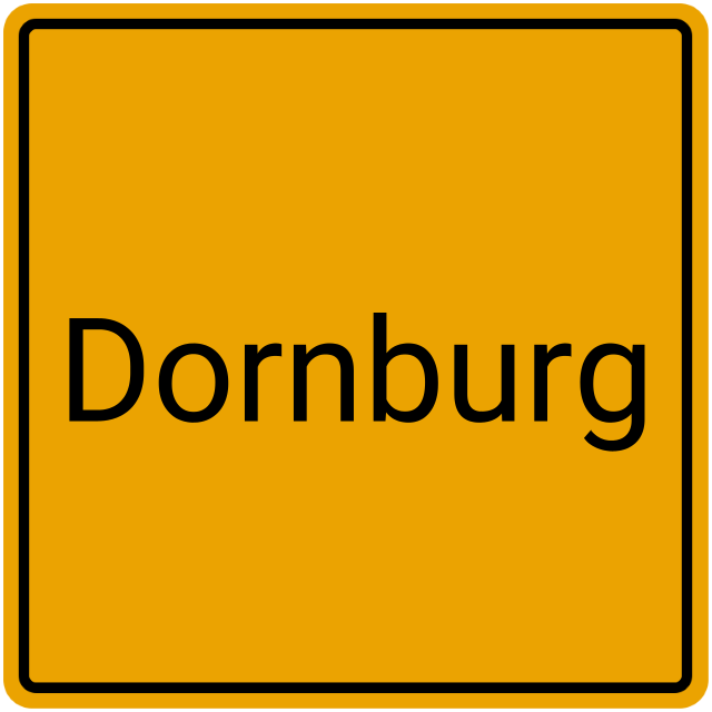 Meldebestätigung Dornburg