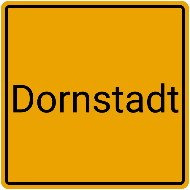 Meldebestätigung Dornstadt