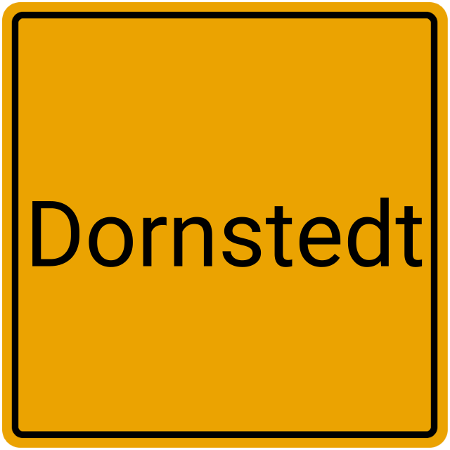 Meldebestätigung Dornstedt