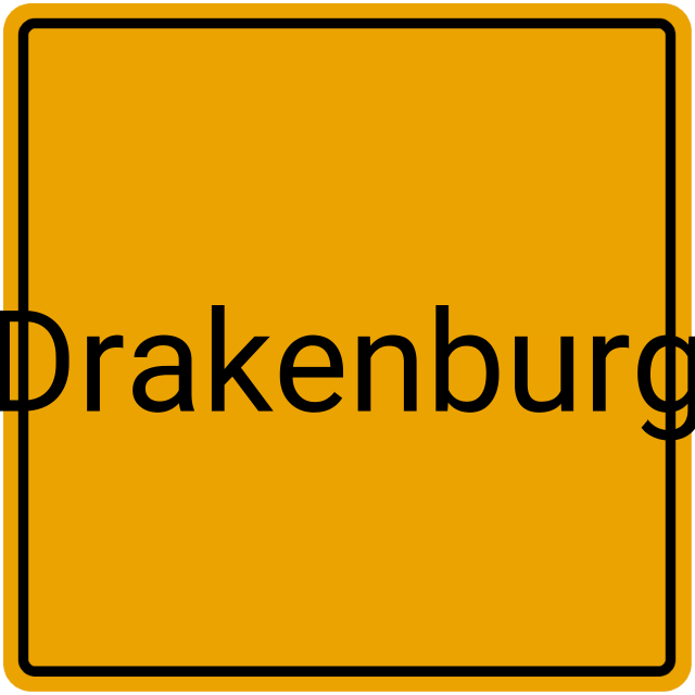 Meldebestätigung Drakenburg