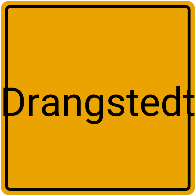 Meldebestätigung Drangstedt