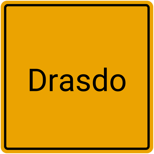 Meldebestätigung Drasdo
