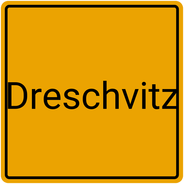 Meldebestätigung Dreschvitz