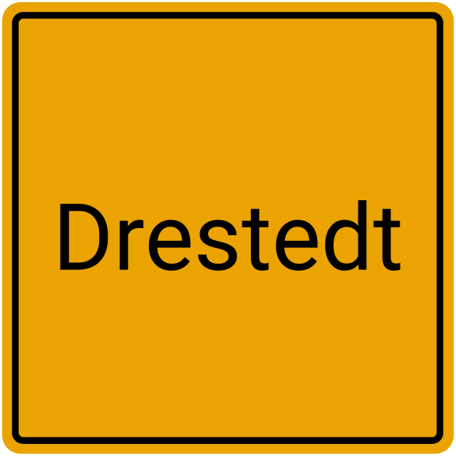 Meldebestätigung Drestedt