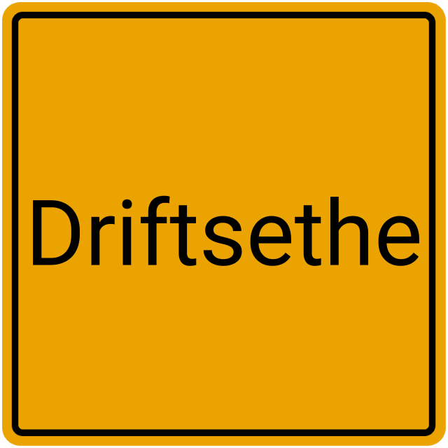 Meldebestätigung Driftsethe