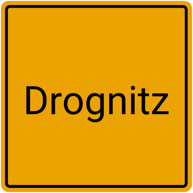 Meldebestätigung Drognitz