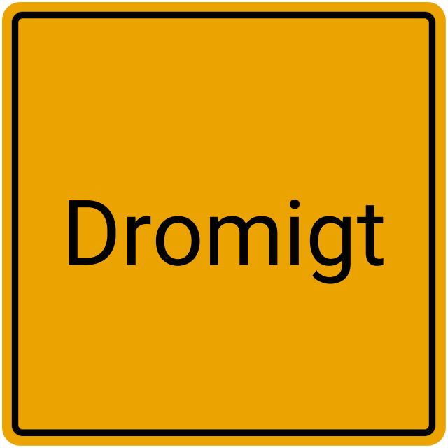 Meldebestätigung Dromigt