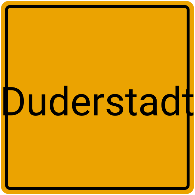 Meldebestätigung Duderstadt