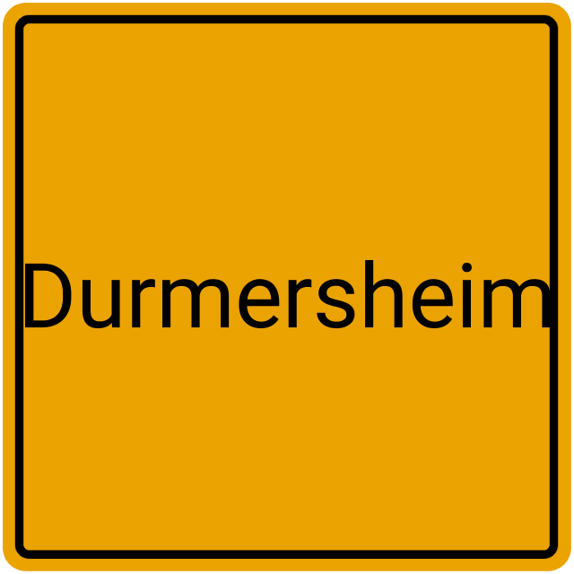 Meldebestätigung Durmersheim