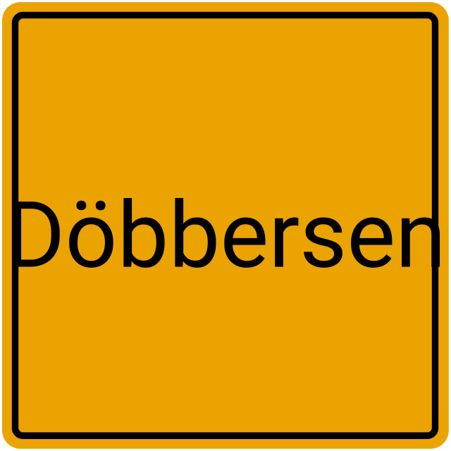 Meldebestätigung Döbbersen