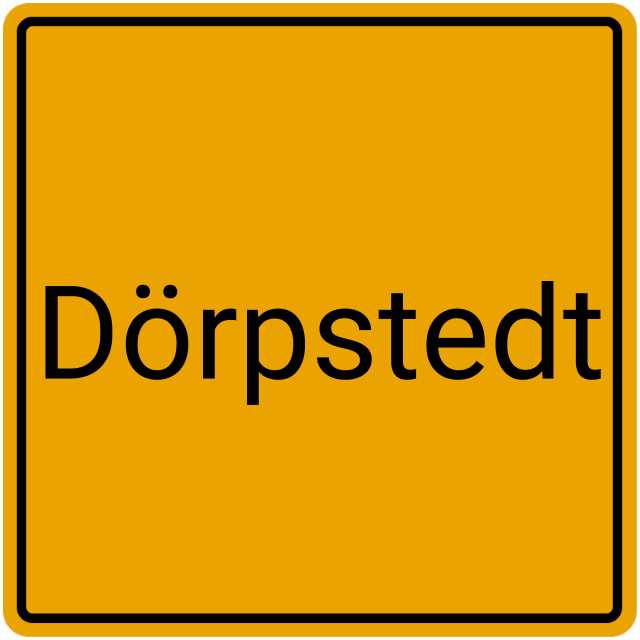 Meldebestätigung Dörpstedt