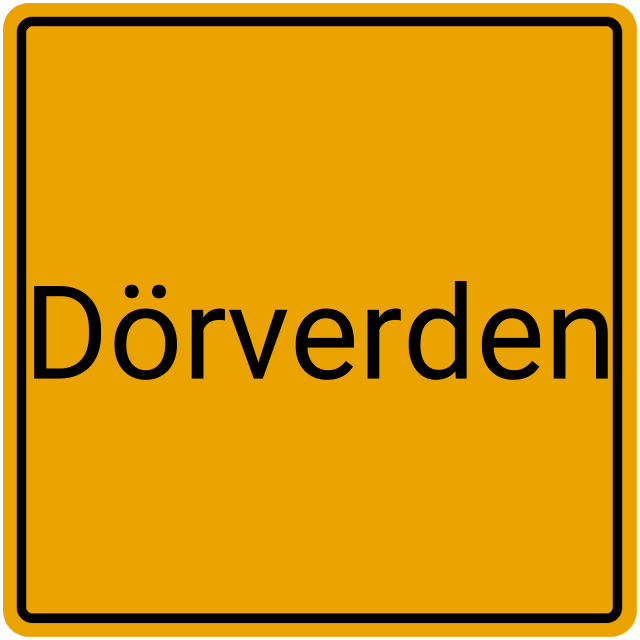 Meldebestätigung Dörverden