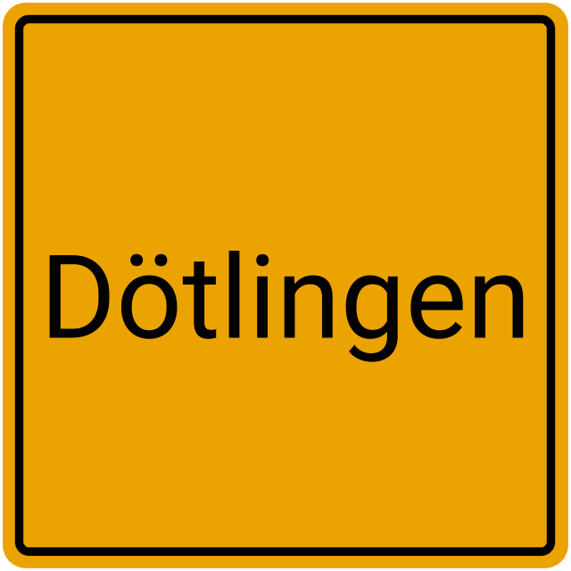 Meldebestätigung Dötlingen