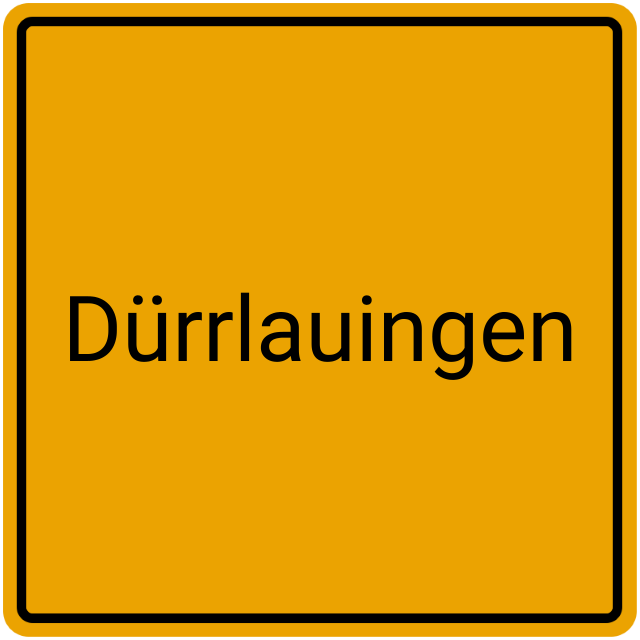 Meldebestätigung Dürrlauingen