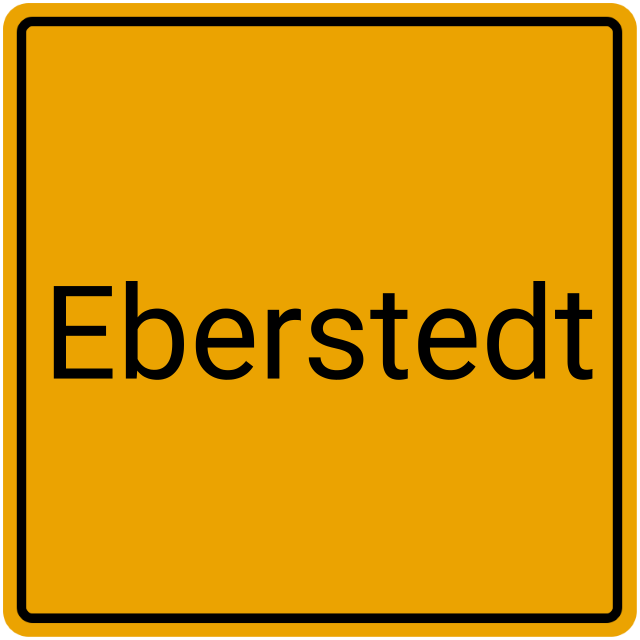 Meldebestätigung Eberstedt