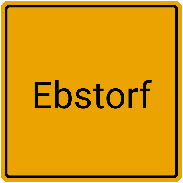 Meldebestätigung Ebstorf