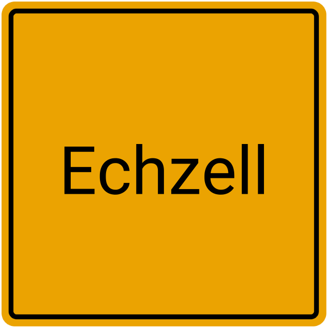 Meldebestätigung Echzell