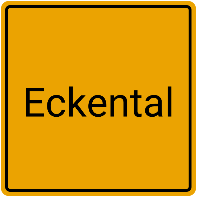 Meldebestätigung Eckental