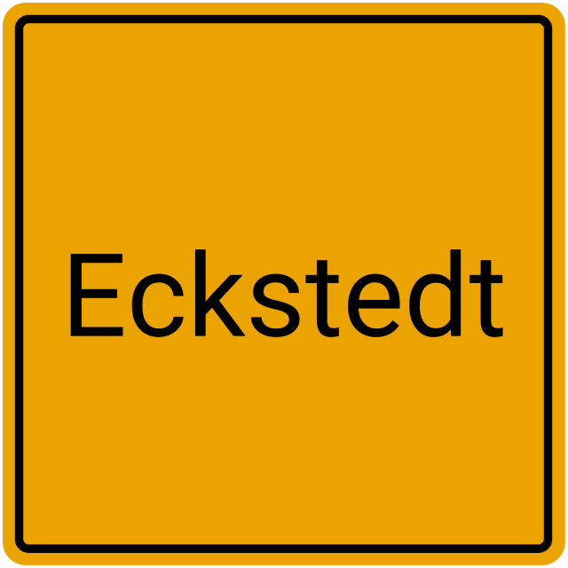 Meldebestätigung Eckstedt