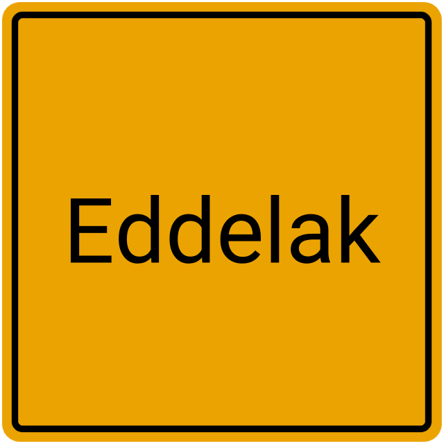 Meldebestätigung Eddelak