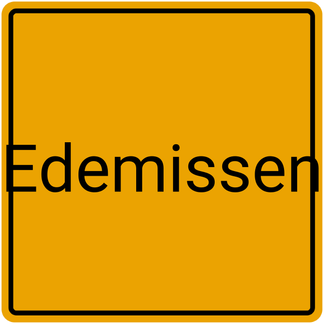 Meldebestätigung Edemissen