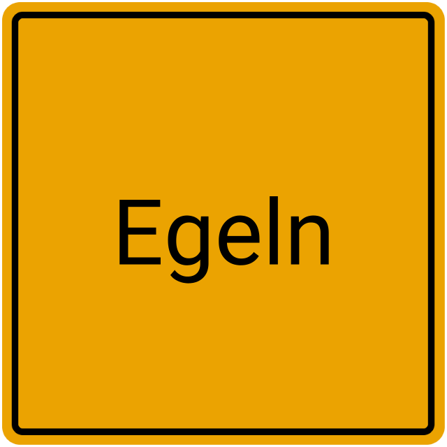 Meldebestätigung Egeln