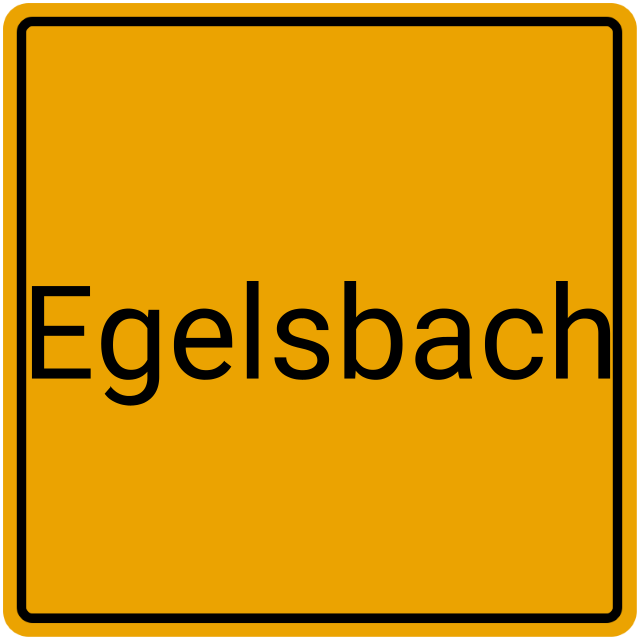 Meldebestätigung Egelsbach