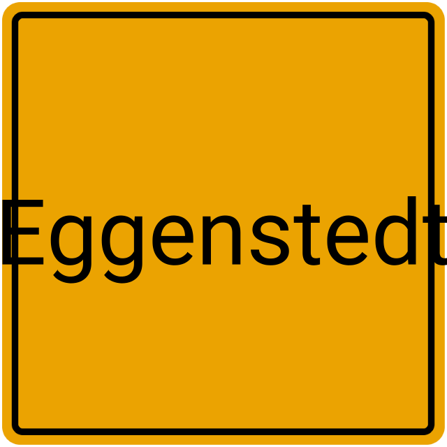 Meldebestätigung Eggenstedt