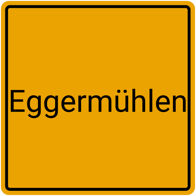 Meldebestätigung Eggermühlen