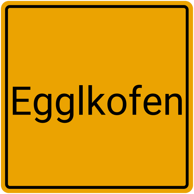 Meldebestätigung Egglkofen