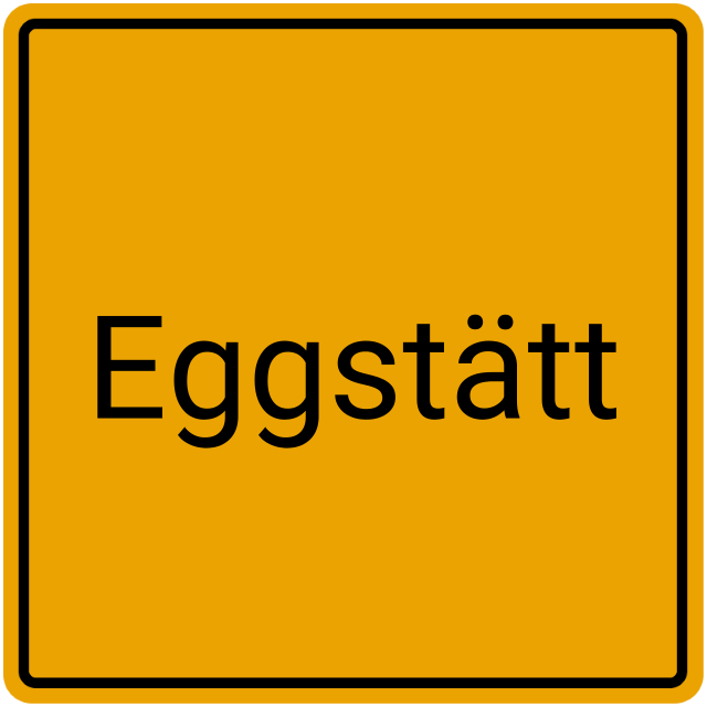 Meldebestätigung Eggstätt
