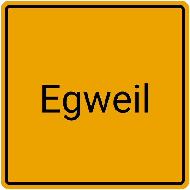 Meldebestätigung Egweil