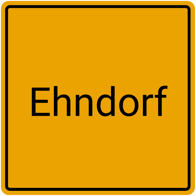 Meldebestätigung Ehndorf
