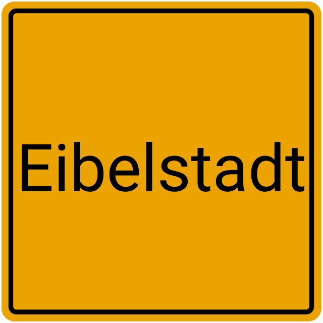 Meldebestätigung Eibelstadt