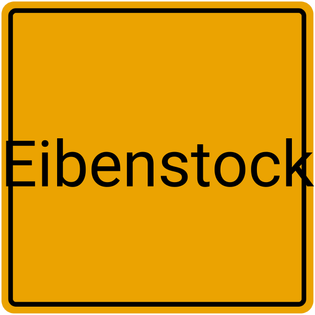 Meldebestätigung Eibenstock