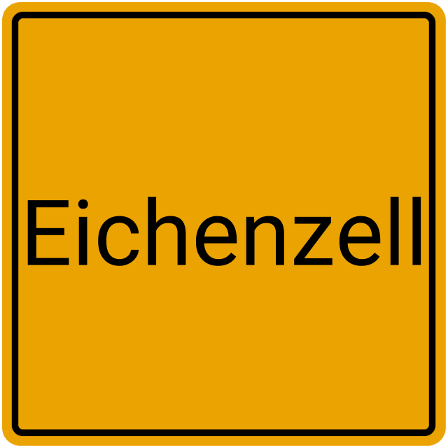 Meldebestätigung Eichenzell