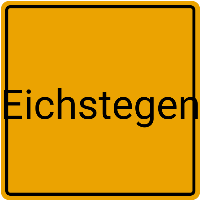 Meldebestätigung Eichstegen