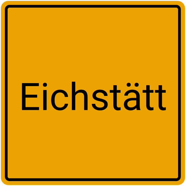 Meldebestätigung Eichstätt