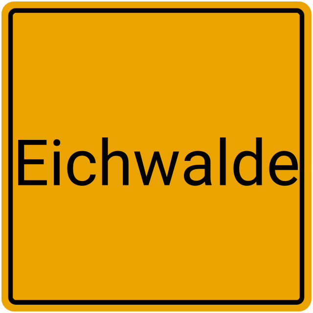 Meldebestätigung Eichwalde