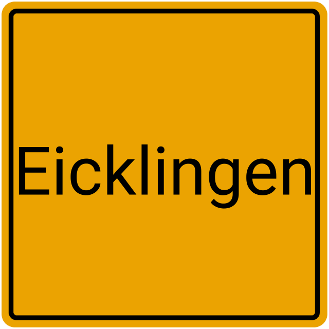 Meldebestätigung Eicklingen