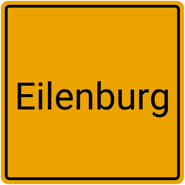 Meldebestätigung Eilenburg